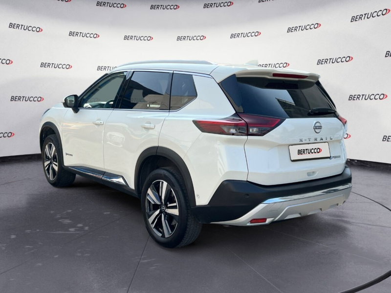 Nissan X-Trail usata a Verona (3)