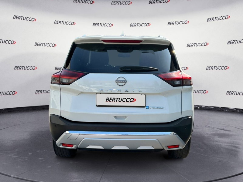 Nissan X-Trail usata a Verona (4)