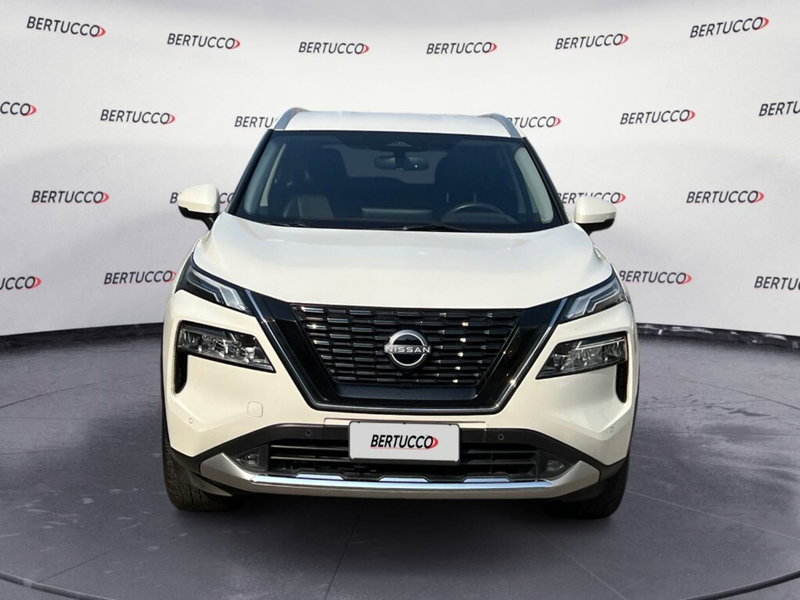 Nissan X-Trail usata a Verona (6)