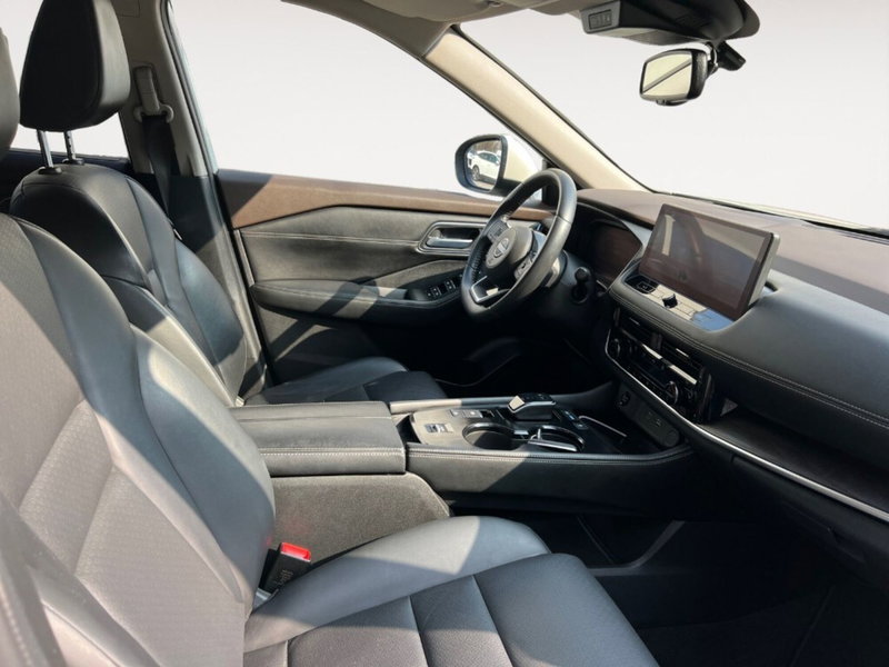 Nissan X-Trail usata a Verona (7)