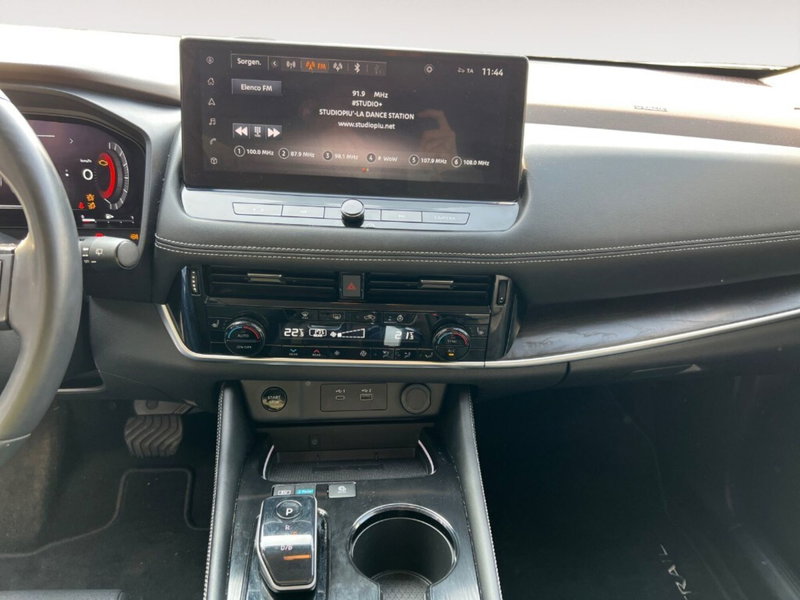 Nissan X-Trail usata a Verona (8)