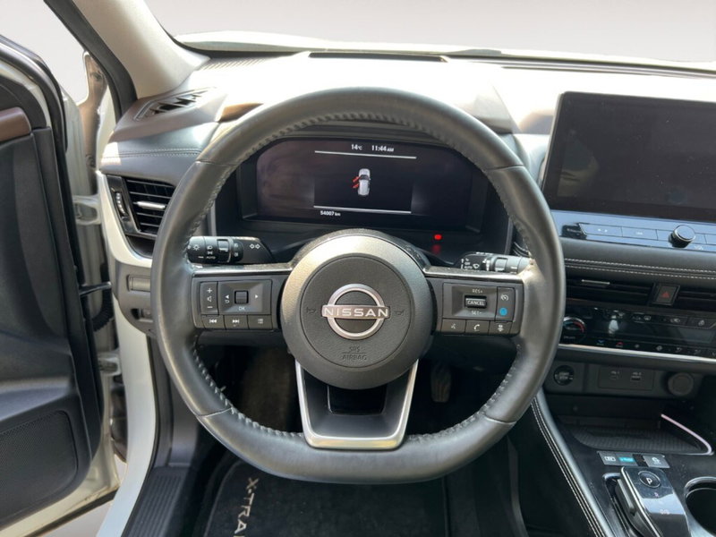 Nissan X-Trail usata a Verona (9)