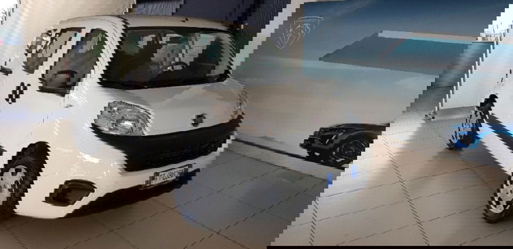 Fiat Qubo usata a Pordenone