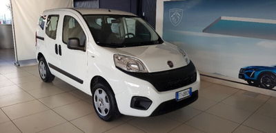 Fiat Qubo 1.4 8V 77 CV Easy del 2019 usata a Pordenone