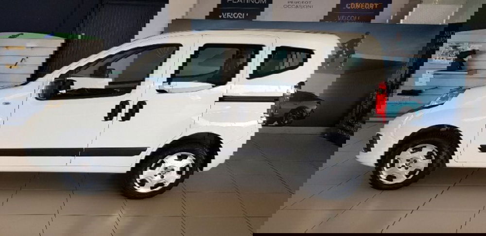 Fiat Qubo usata a Pordenone (8)