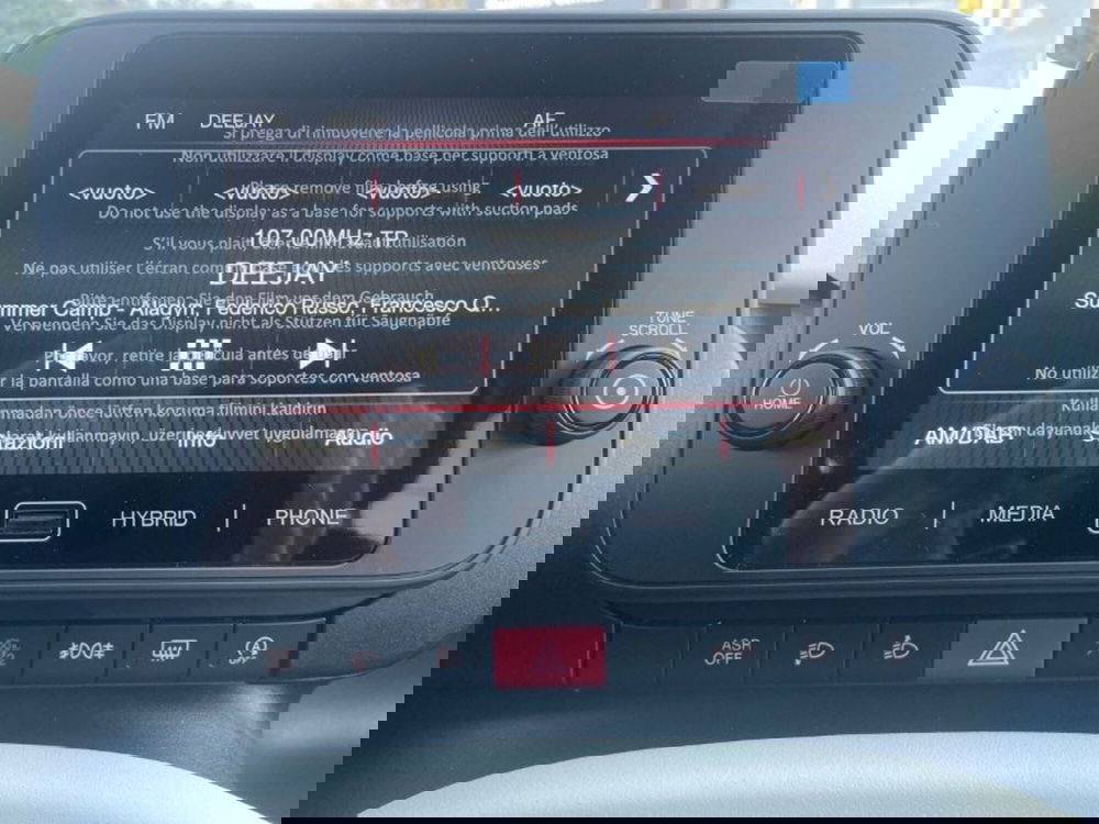 Fiat Panda Cross nuova a Lecco (10)