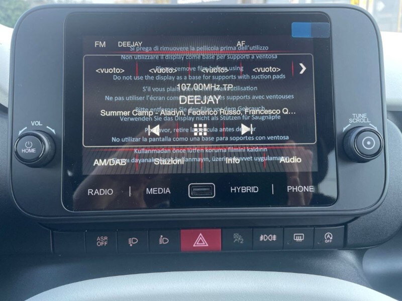 Fiat Panda Cross nuova a Lecco (10)