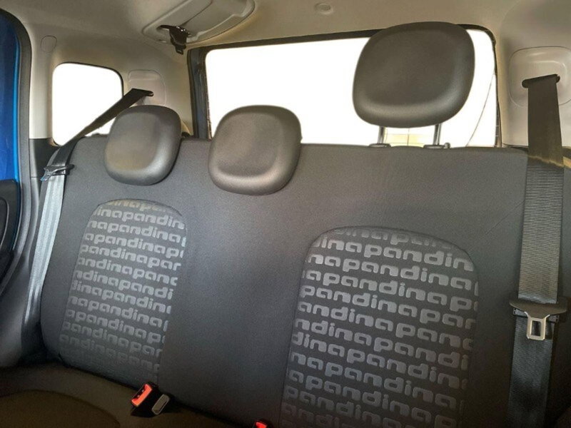 Fiat Panda Cross nuova a Lecco (12)