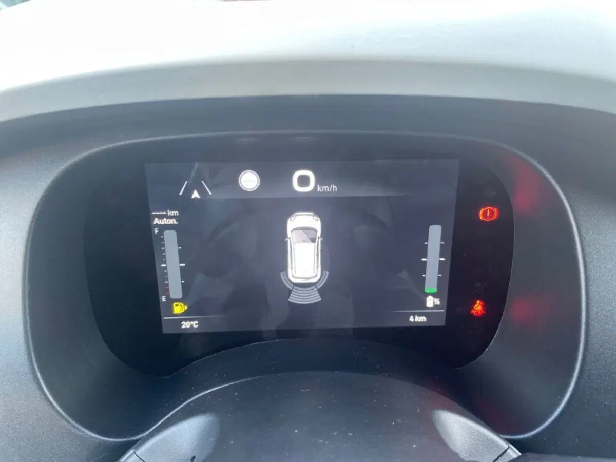 Fiat Panda Cross nuova a Lecco (14)
