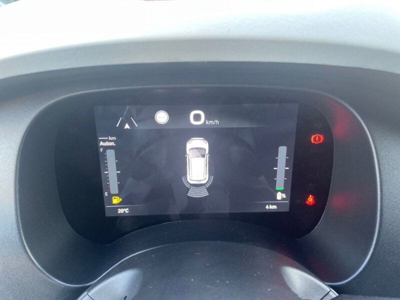 Fiat Panda Cross nuova a Lecco (14)