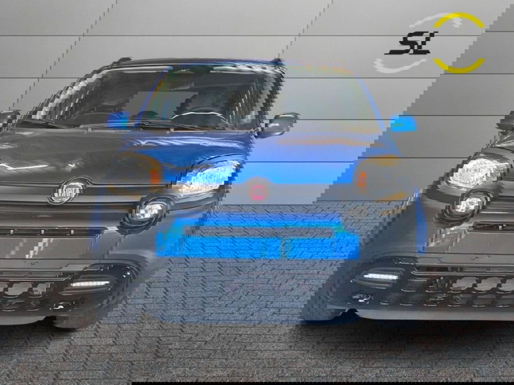 Fiat Panda Cross nuova a Lecco (2)