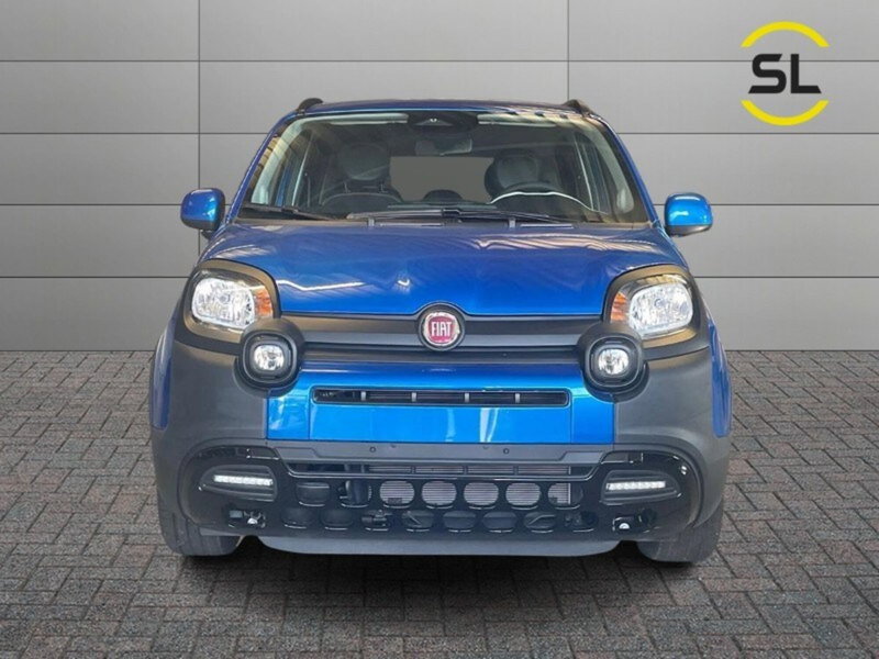 Fiat Panda Cross nuova a Lecco (2)