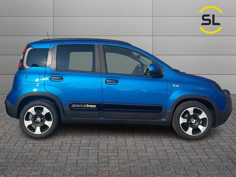 Fiat Panda Cross nuova a Lecco (3)