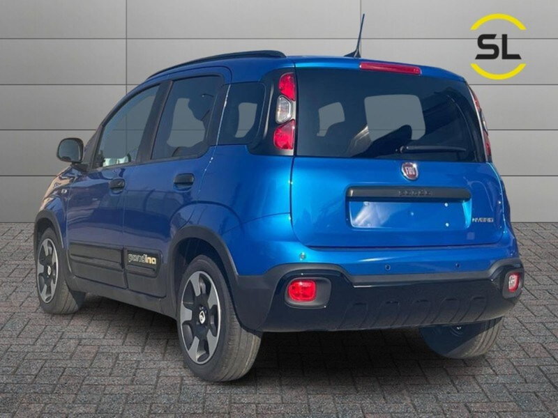 Fiat Panda Cross nuova a Lecco (4)
