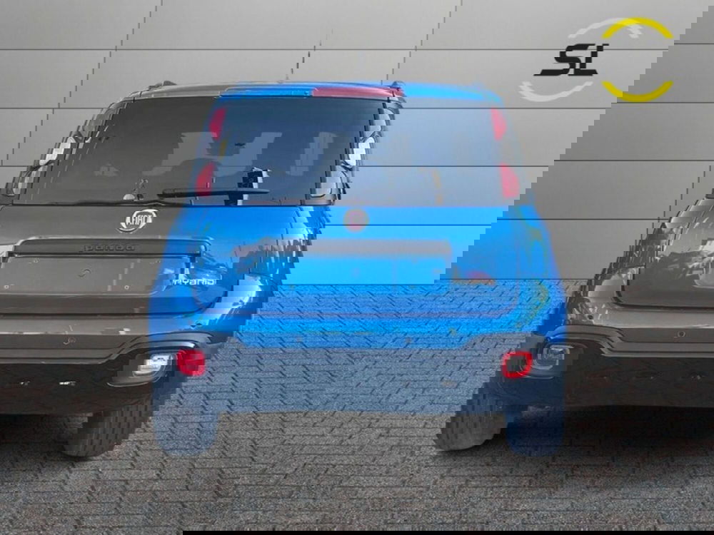 Fiat Panda Cross nuova a Lecco (5)