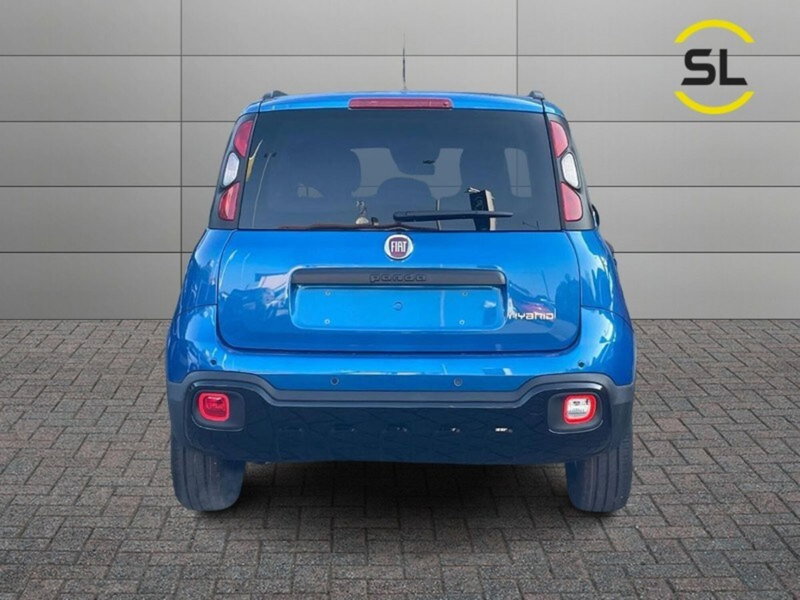 Fiat Panda Cross nuova a Lecco (5)