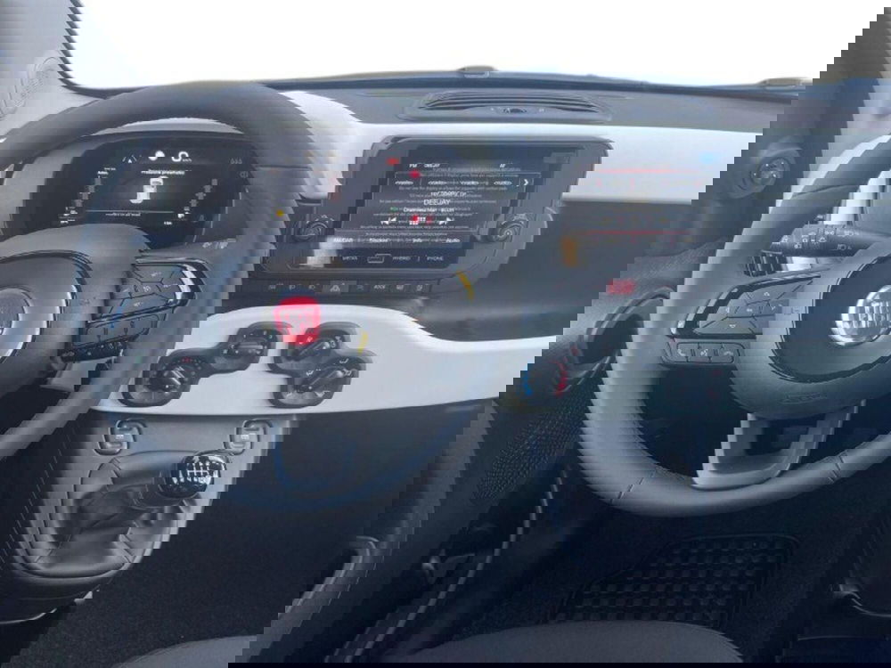 Fiat Panda Cross nuova a Lecco (8)