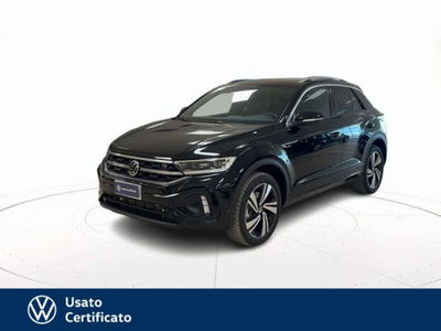 Volkswagen T-Roc 2.0 tdi R-Line 4motion 150cv dsg nuova a Arzignano