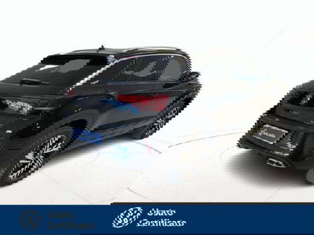 Volkswagen T-Roc nuova a Vicenza (4)