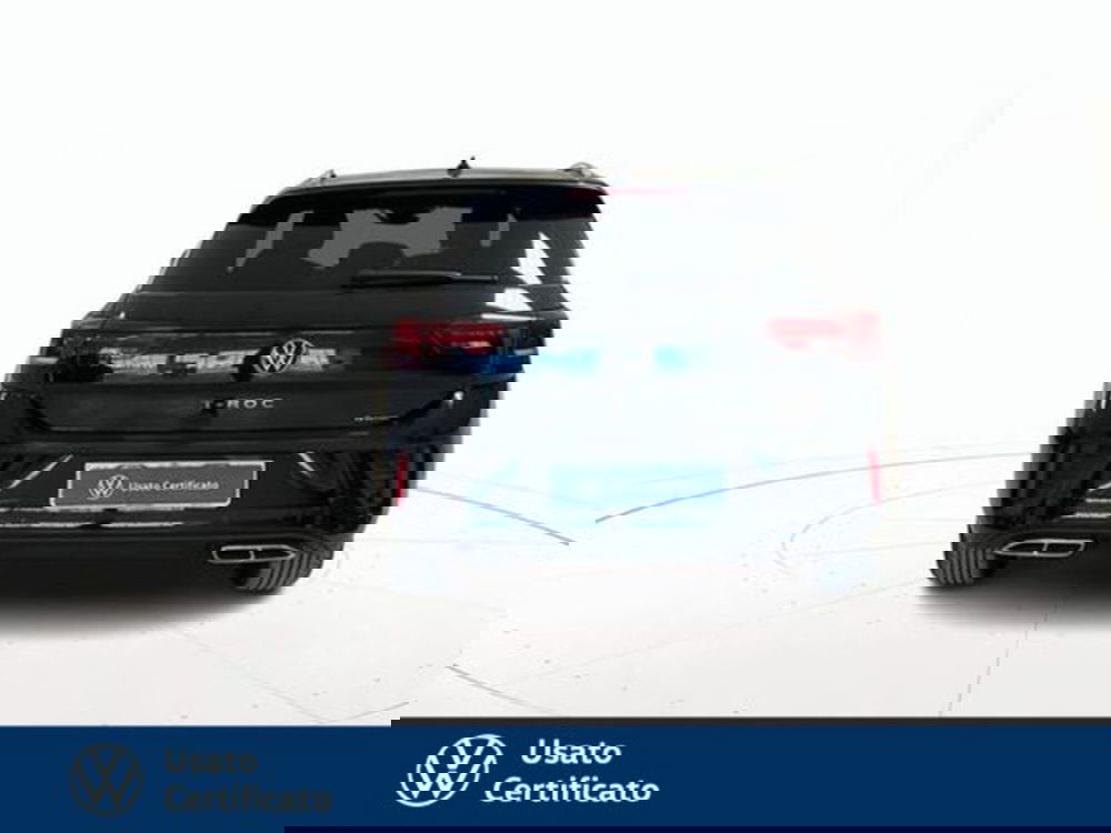 Volkswagen T-Roc nuova a Vicenza (5)