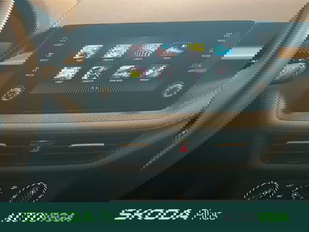 Skoda Fabia usata a Vicenza (10)