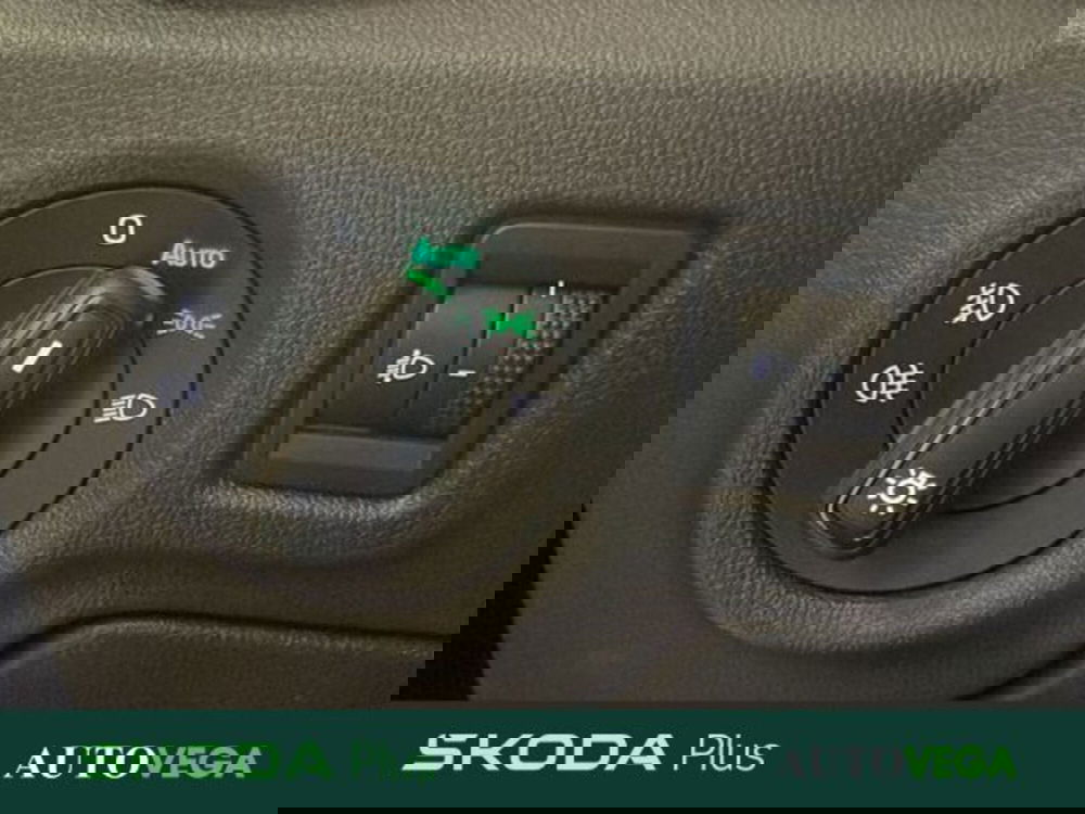 Skoda Fabia usata a Vicenza (12)