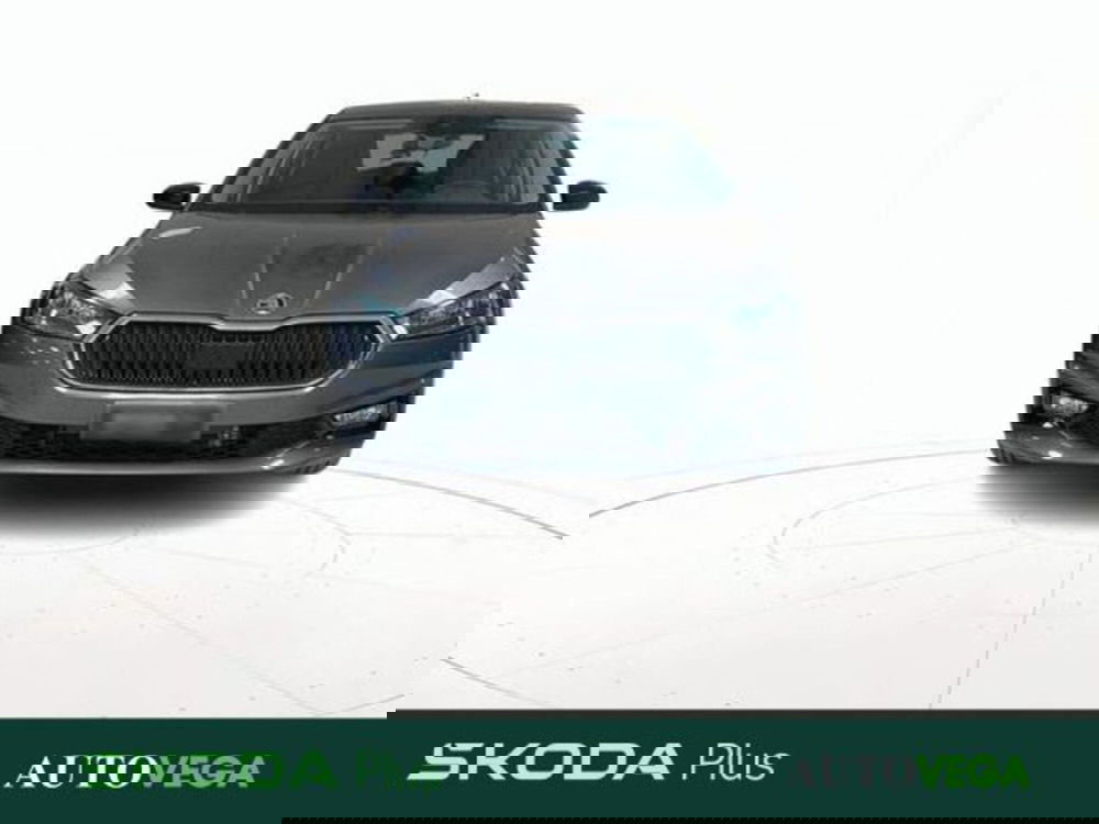 Skoda Fabia usata a Vicenza (2)