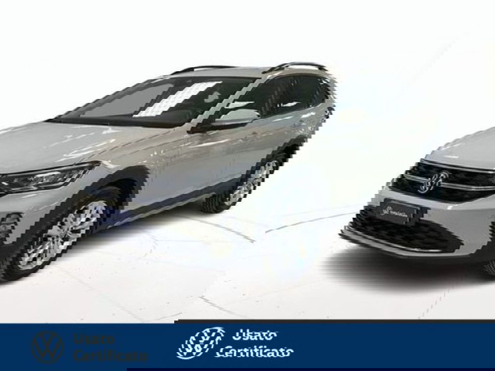 Volkswagen Taigo usata a Vicenza