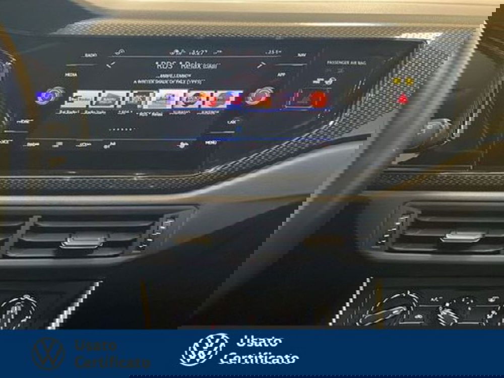 Volkswagen Taigo usata a Vicenza (10)