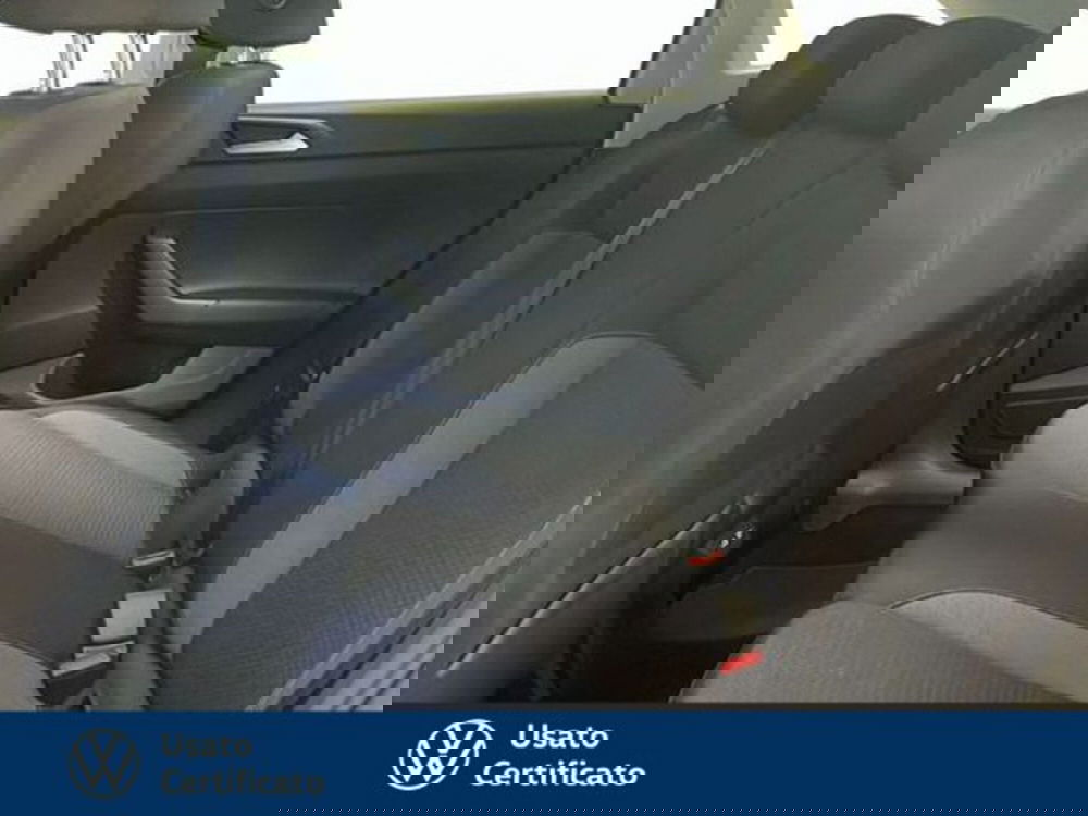 Volkswagen Taigo usata a Vicenza (12)