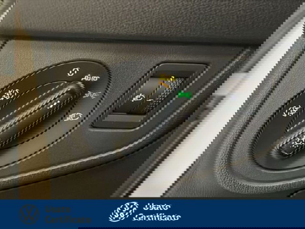 Volkswagen Taigo usata a Vicenza (16)