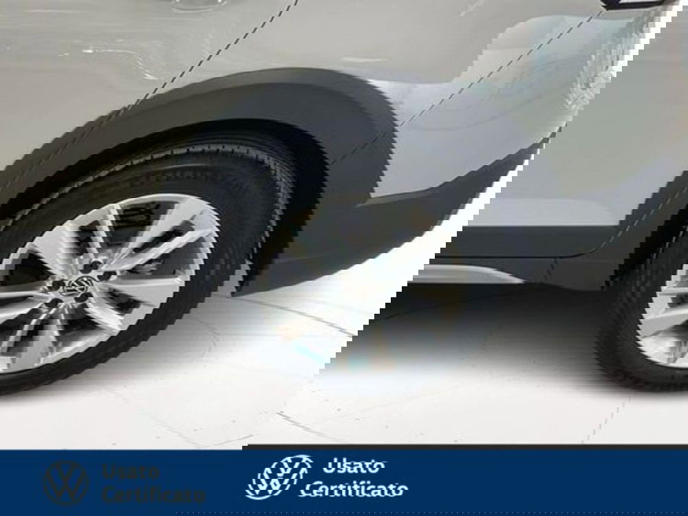 Volkswagen Taigo usata a Vicenza (19)