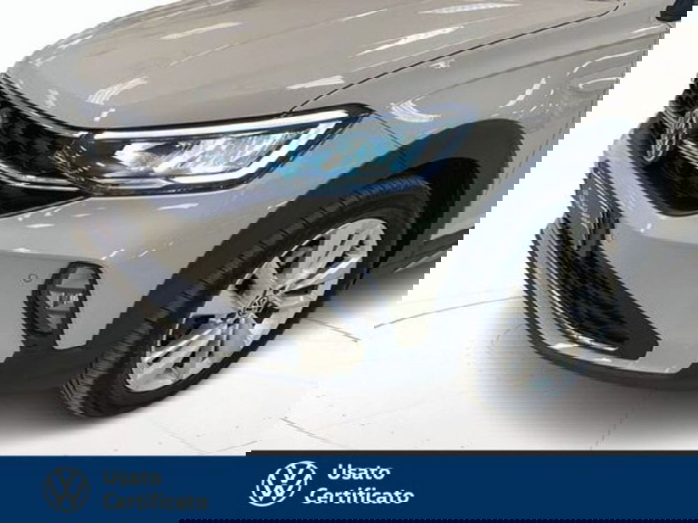 Volkswagen Taigo usata a Vicenza (20)