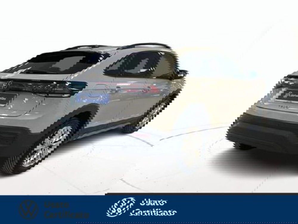 Volkswagen Taigo usata a Vicenza (4)