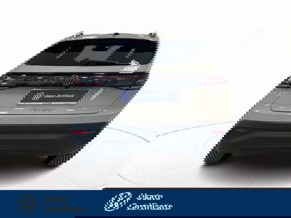 Volkswagen Taigo usata a Vicenza (5)