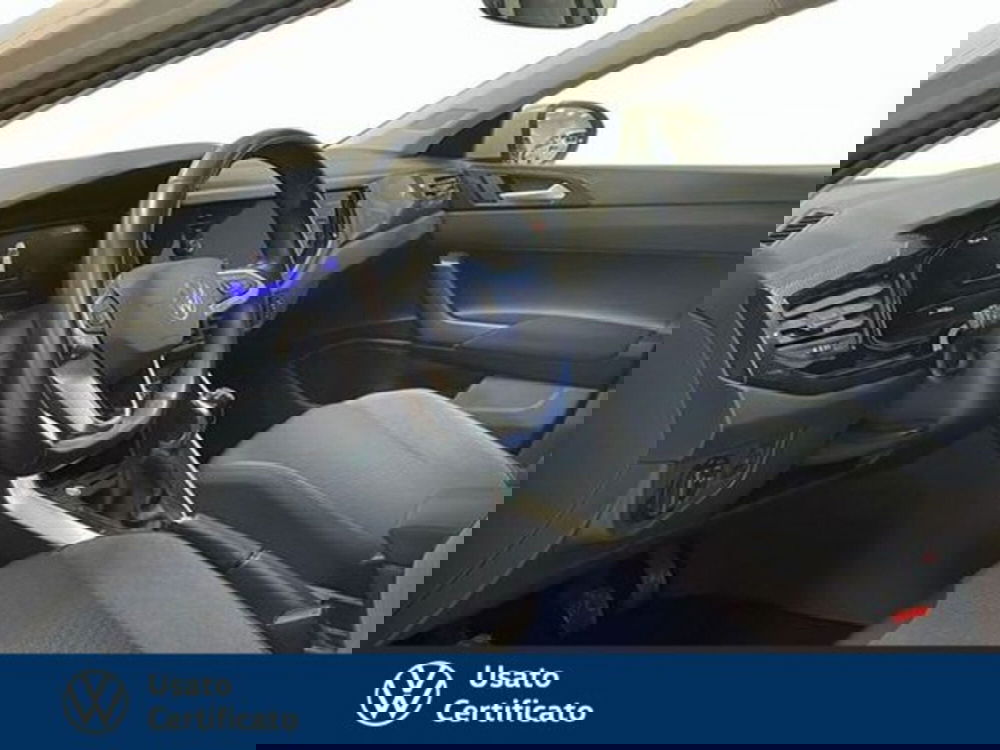 Volkswagen Taigo usata a Vicenza (7)