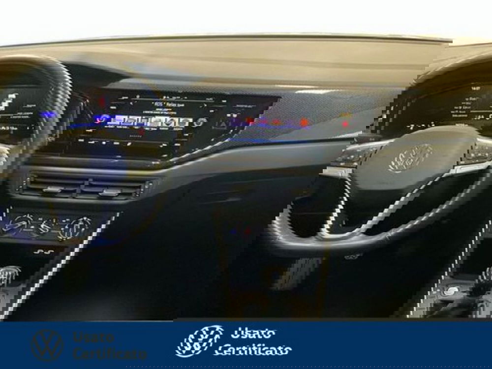 Volkswagen Taigo usata a Vicenza (8)