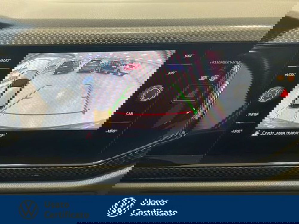 Volkswagen Taigo usata a Vicenza (14)