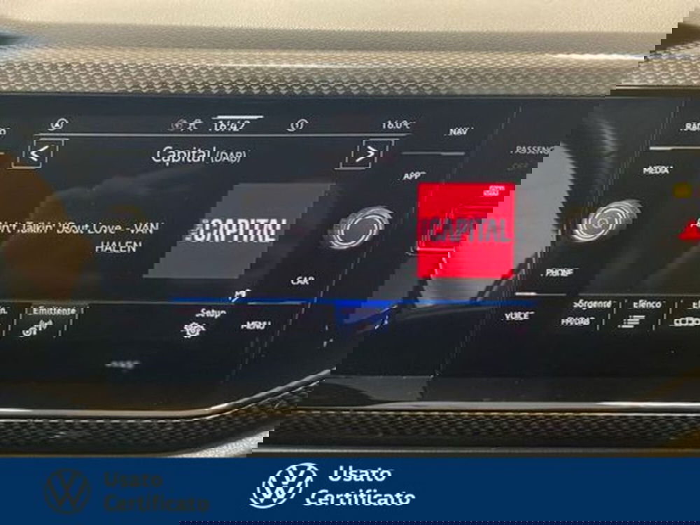 Volkswagen Taigo usata a Vicenza (15)