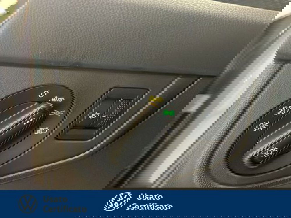 Volkswagen Taigo usata a Vicenza (16)