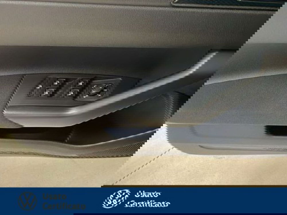 Volkswagen Taigo usata a Vicenza (17)