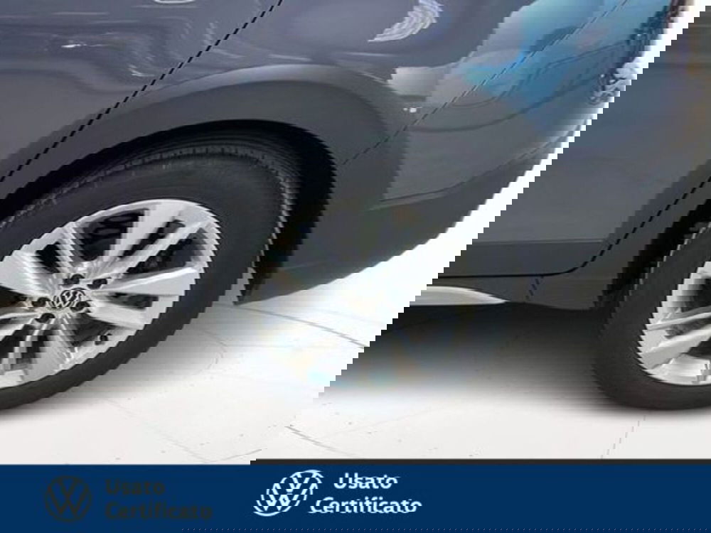 Volkswagen Taigo usata a Vicenza (19)