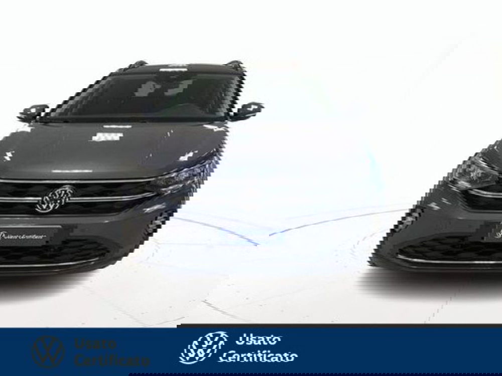 Volkswagen Taigo usata a Vicenza (2)