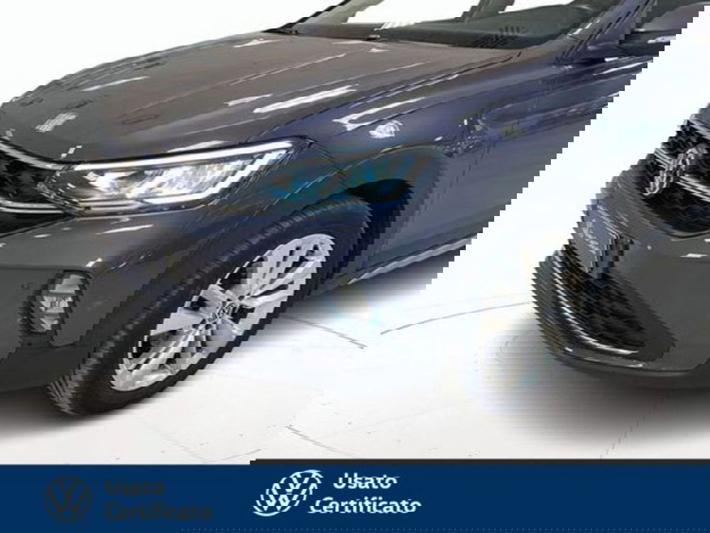 Volkswagen Taigo usata a Vicenza (20)