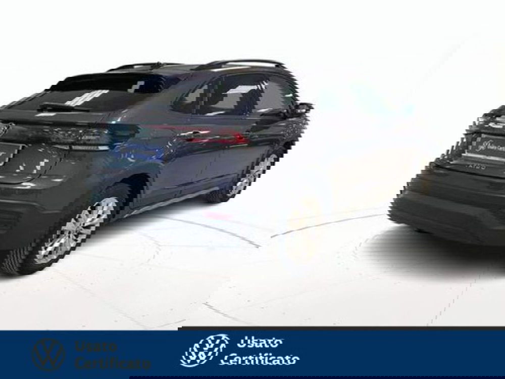 Volkswagen Taigo usata a Vicenza (4)