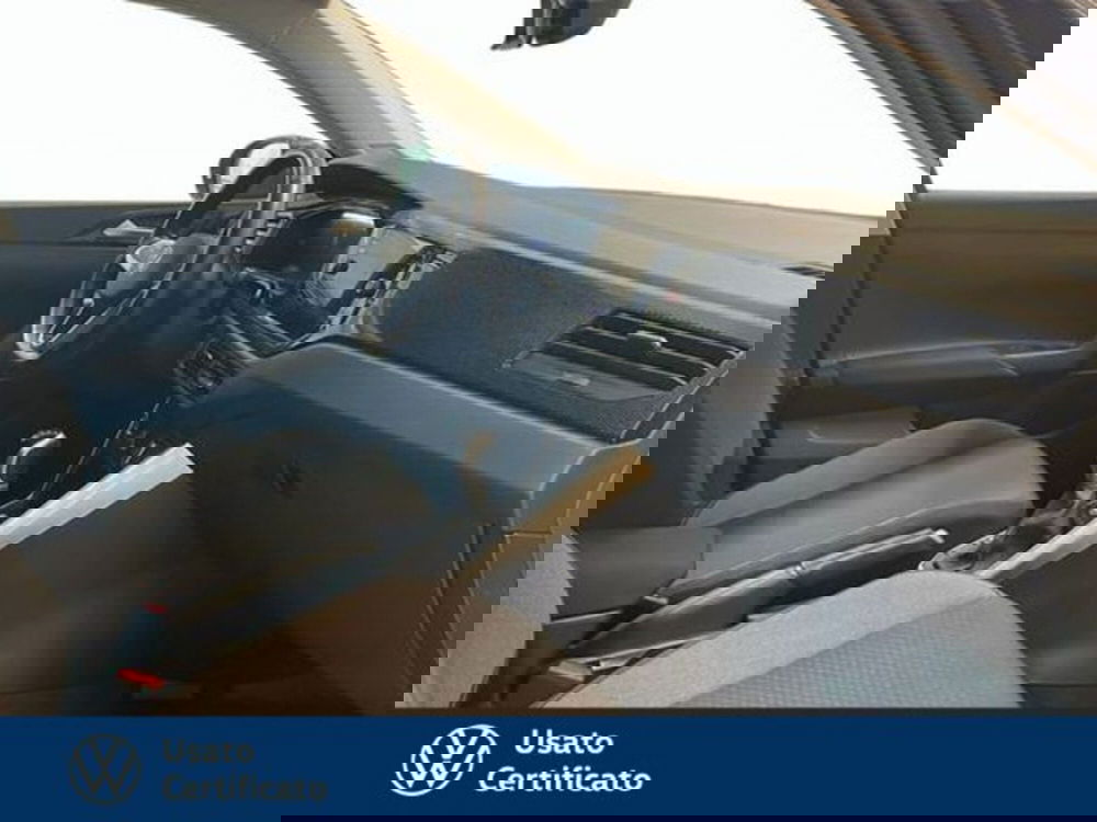 Volkswagen Taigo usata a Vicenza (6)