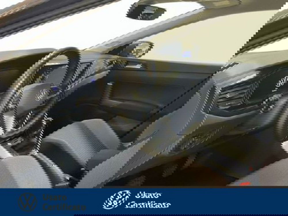 Volkswagen Taigo usata a Vicenza (7)