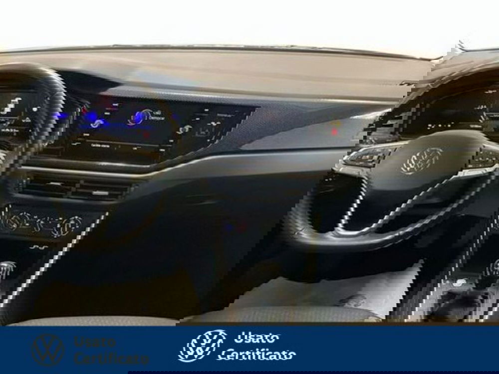 Volkswagen Taigo usata a Vicenza (8)