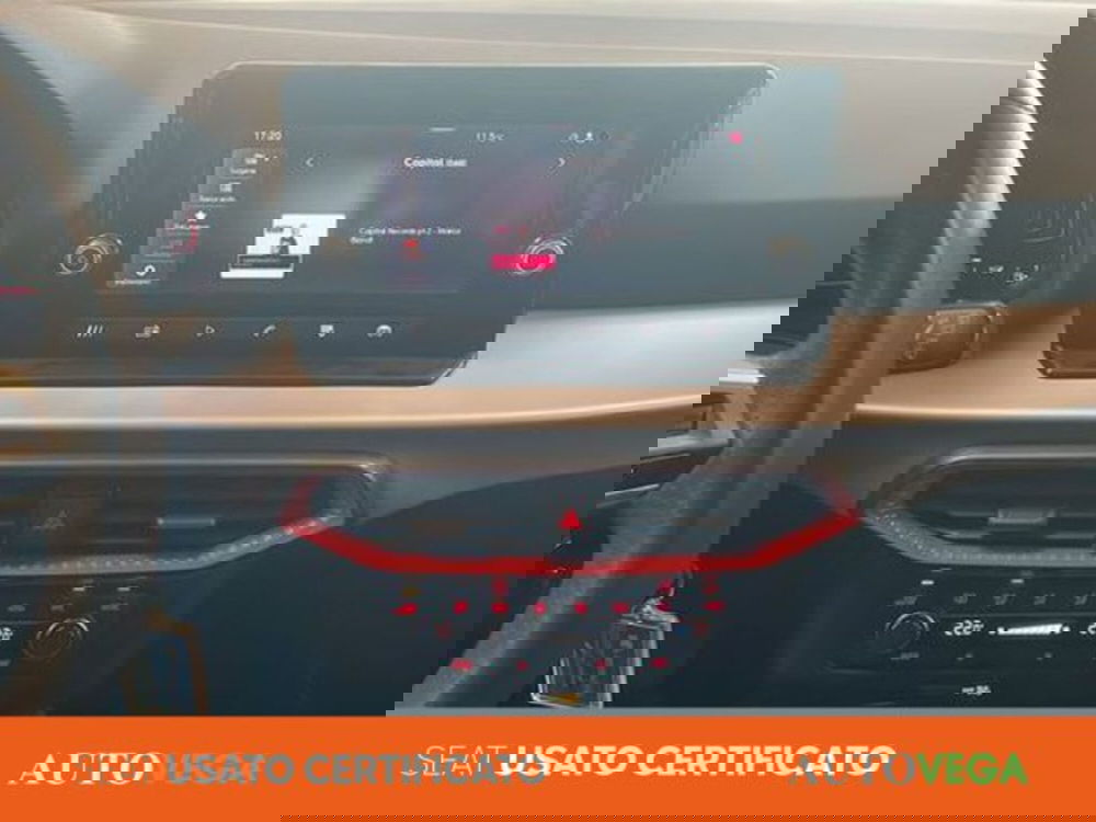 SEAT Ibiza usata a Vicenza (10)