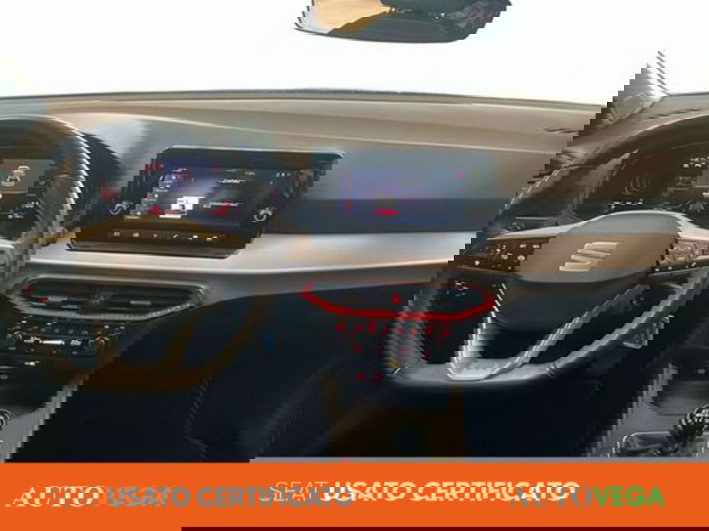 SEAT Ibiza usata a Vicenza (7)